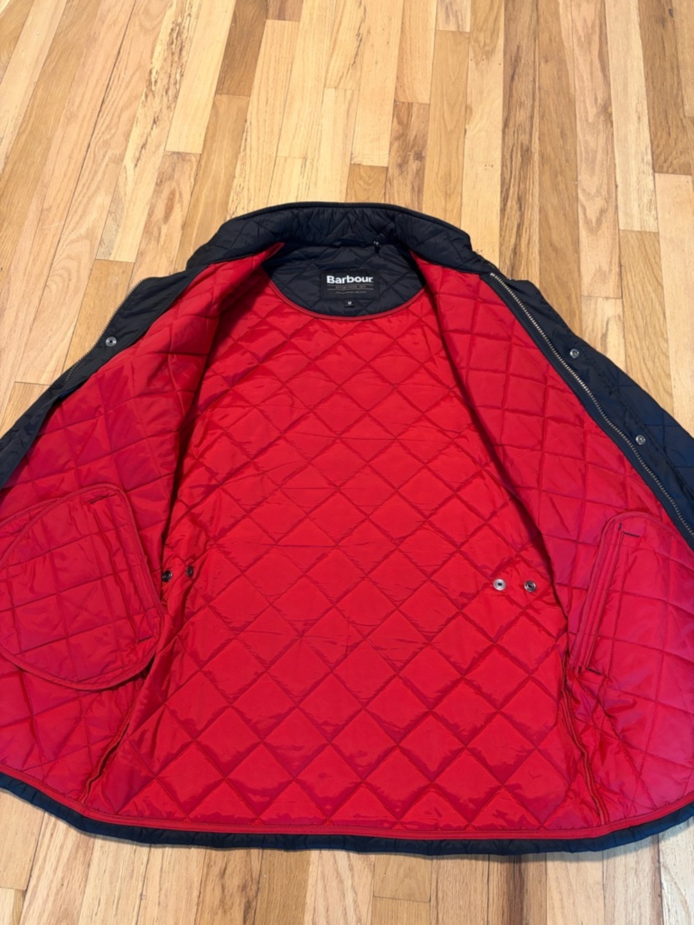 Barbour Chelsea Jacket - Picture 5 of 12